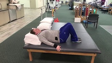 Task Analysis #2 - Supine to sit - Miguel Castro