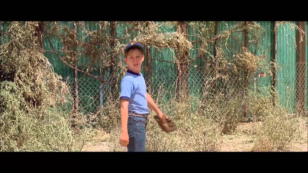 90's Movie the Sandlot Benny Rodriguez the Jet -  Israel