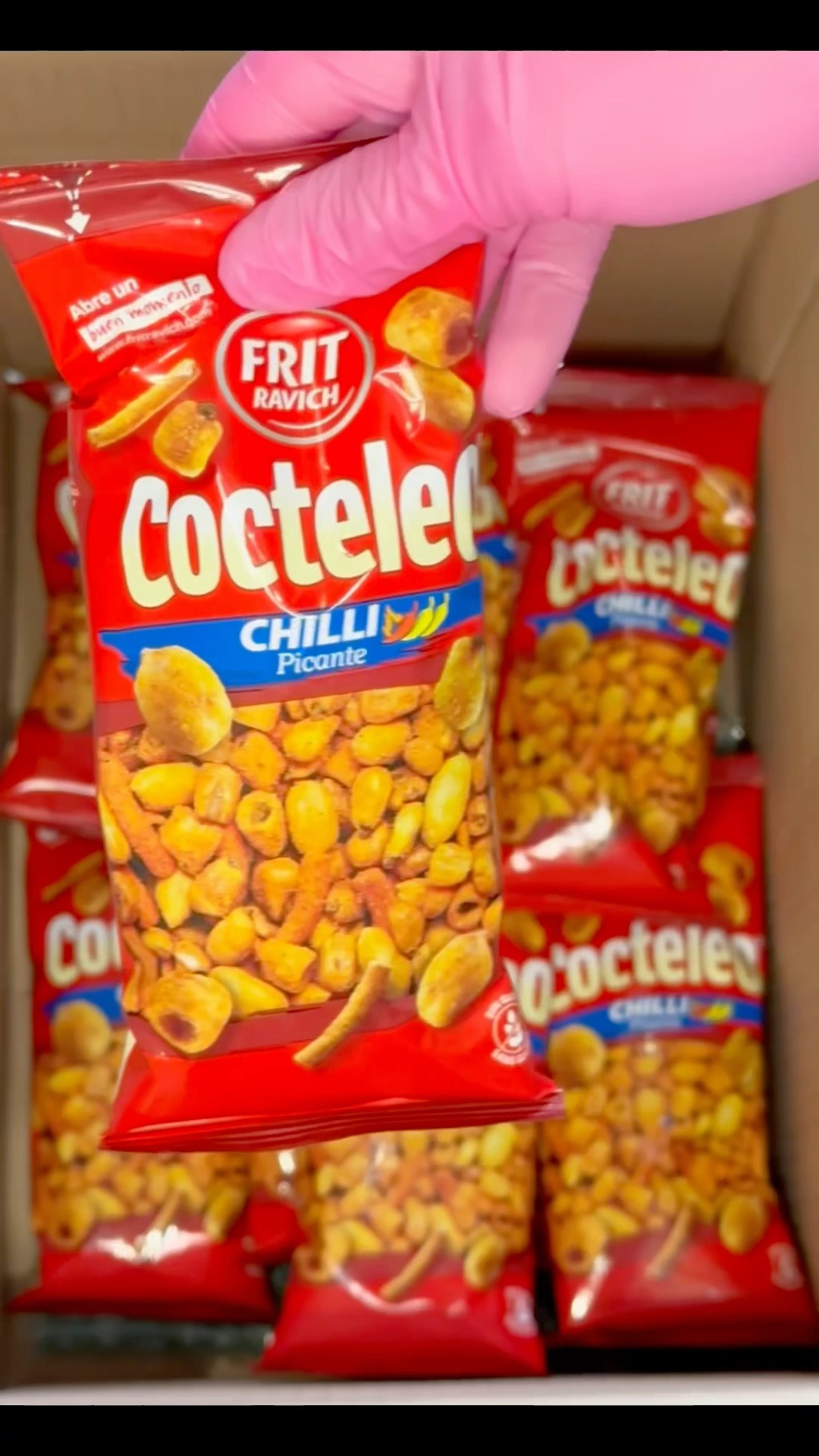 ?23 ème commande de Léa ?? #candycrazy