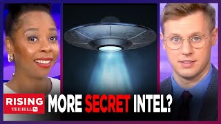 Famous Alien Technology Info HIDDEN By Pentagon? ‘Can Turn Us Into Charcoal Briquettes’ Says GOP Rep Profile