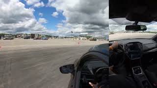 2022 Subaru WRX VB Autocross, STC#3 ('25)