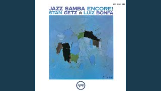 Video thumbnail of "Stan Getz - Saudade Vem Correndo"