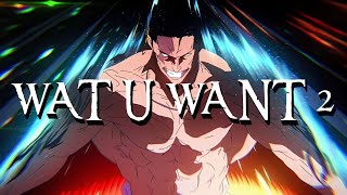 Yeat  Wat U Want 2  slowed  Reverb Prod Sky 