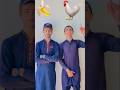 Ali Can't eat Chicken 🤣#shorts #funny #trending #foryou #fun #comedy #shortsfeed #ytshorts #video