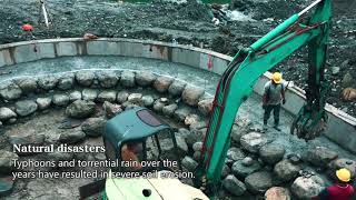 Jili Lake Taiwan - World Gold Winner - 2021 World Prix d'Excellence Awards - Environmental Category
