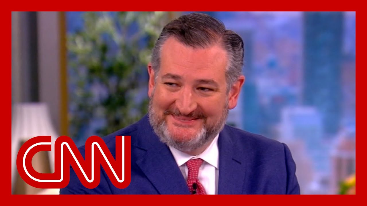 Protesters interrupt Ted Cruz's interview on 'The View'