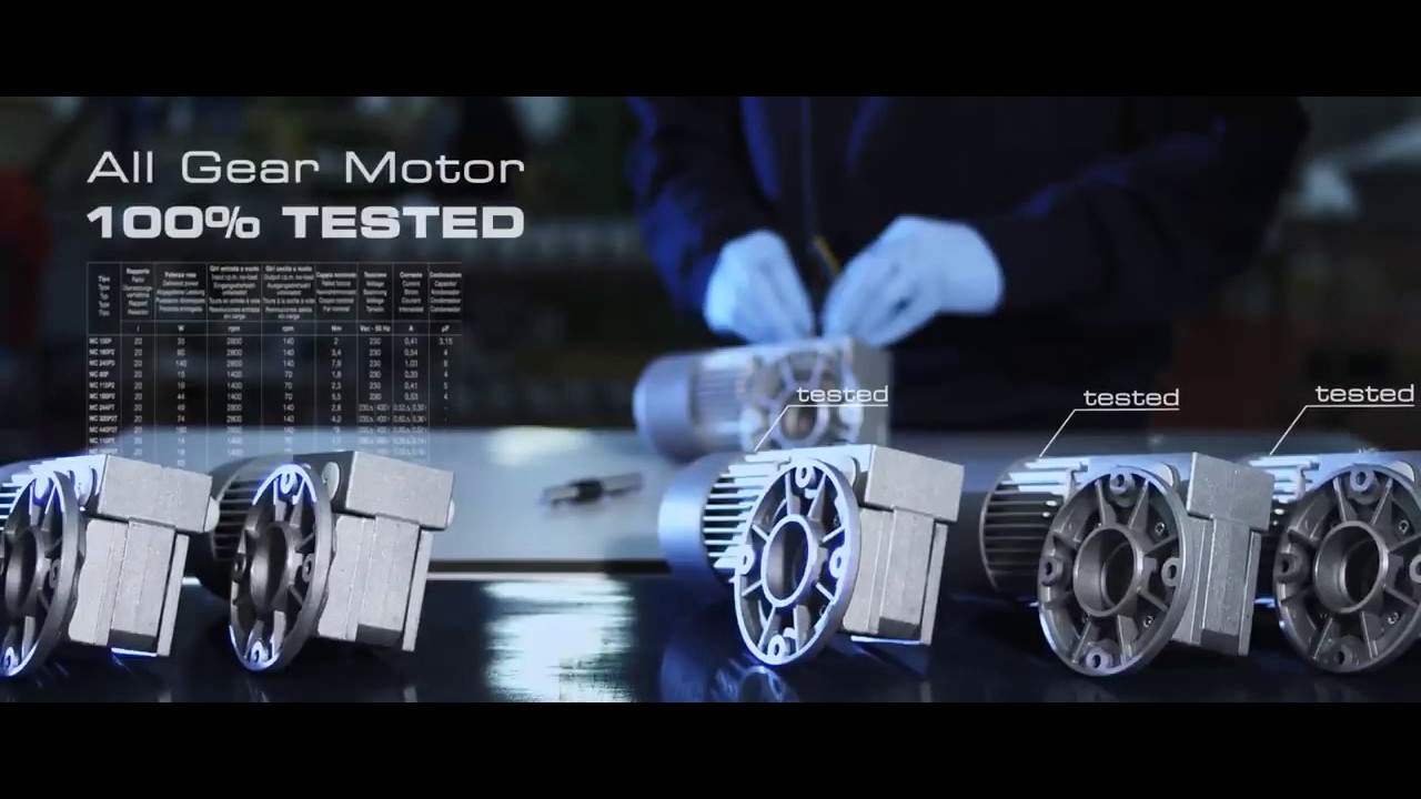 Minimotor Products - YouTube