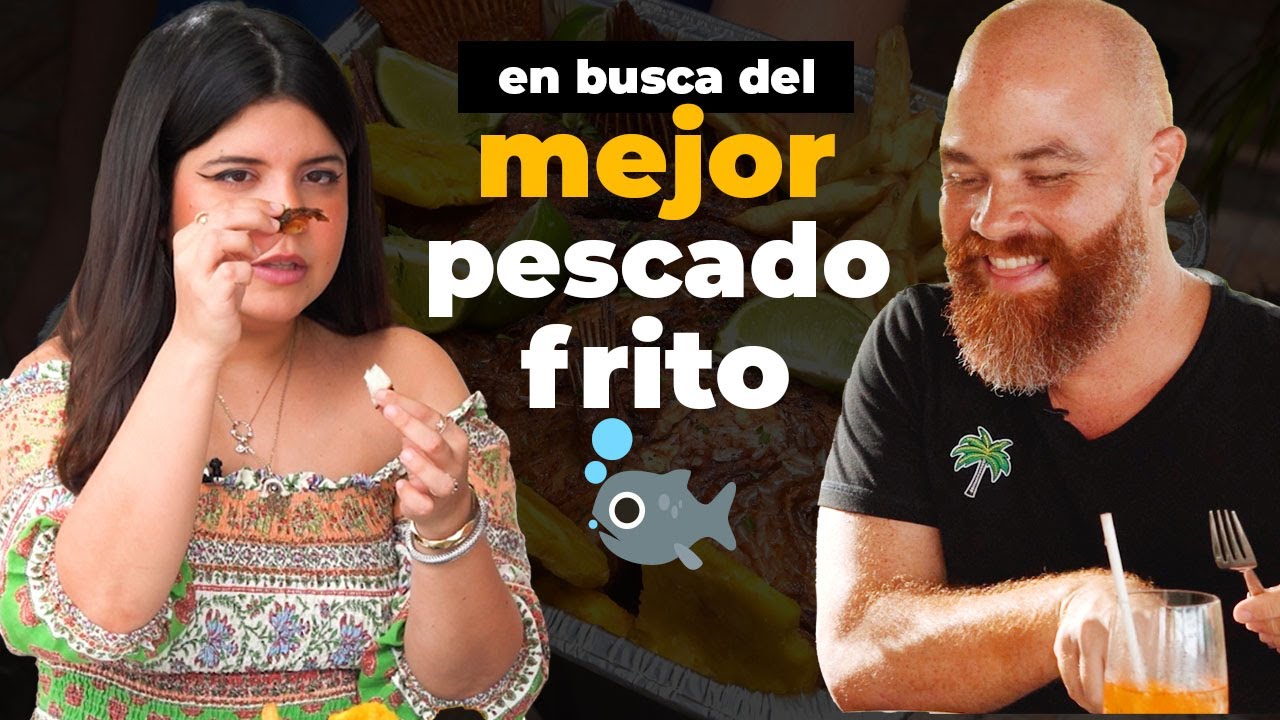 El Mejor Pescado Frito | Pescado Frito Estilo Boca Chica | Umami Colectivo