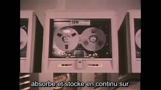 Les Rêves Du Futur Dibm En 1959