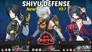 NEW Shiyu Defense | Harumasa &amp; Soldier 11 &amp; Jane Doe | S Clear | ZZZ 2.7「ゼンゼロ」