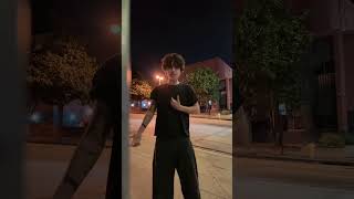 pov: justinatlanticnextdoor #ALLOFYOURGIRLS #singing #viral