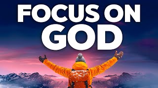 God Is Greater Than The Enemies You Face | FOCUS ON GOD