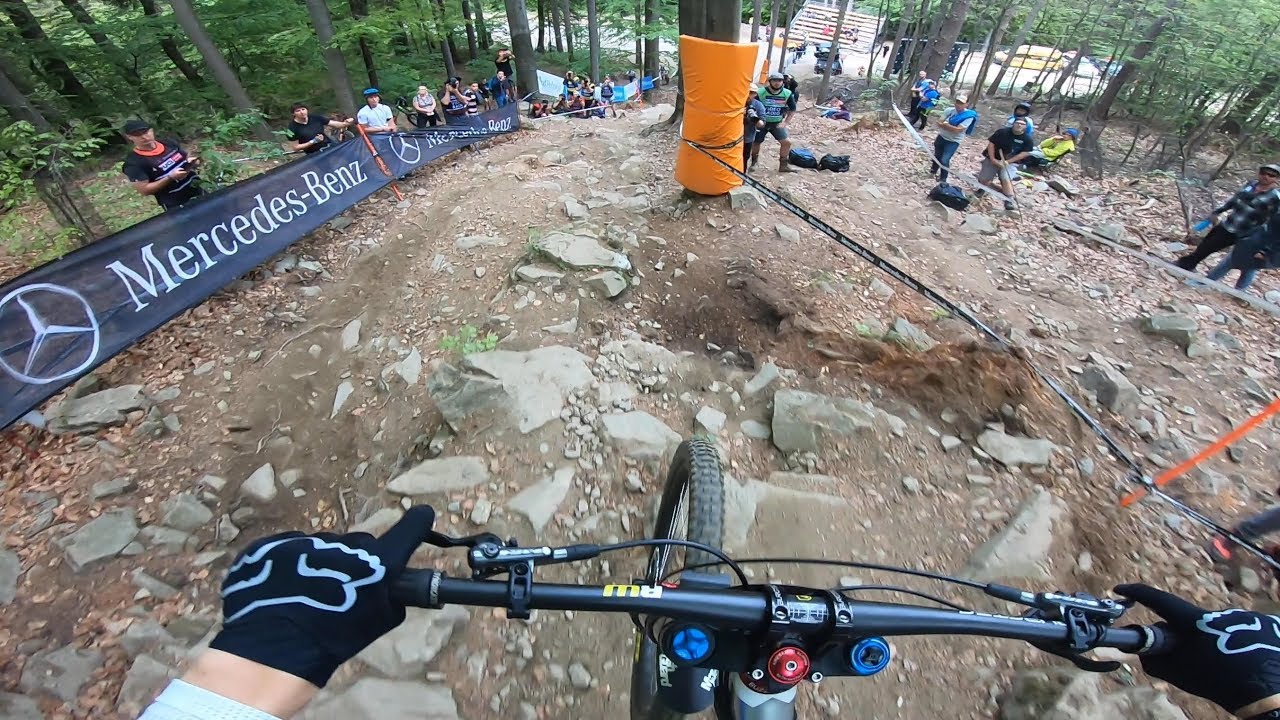 Loris Vergier | POV Run down Maribor