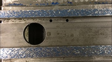 Myford Super 7   cross slide   part 1   flats