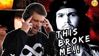 Rapper Reacts to Epic Rap Battles Of History!! | Guy Fawkes vs Che Guevara!! (First Reaction)
