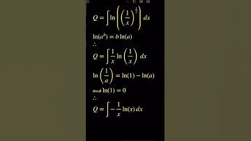 ∫ln((1/x)^(1/x)) dx = ?