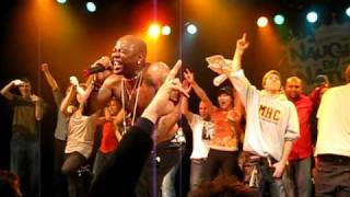 Naughty By Nature - Feel Me Flow & Hip Hop Horray - Live in Vancouver