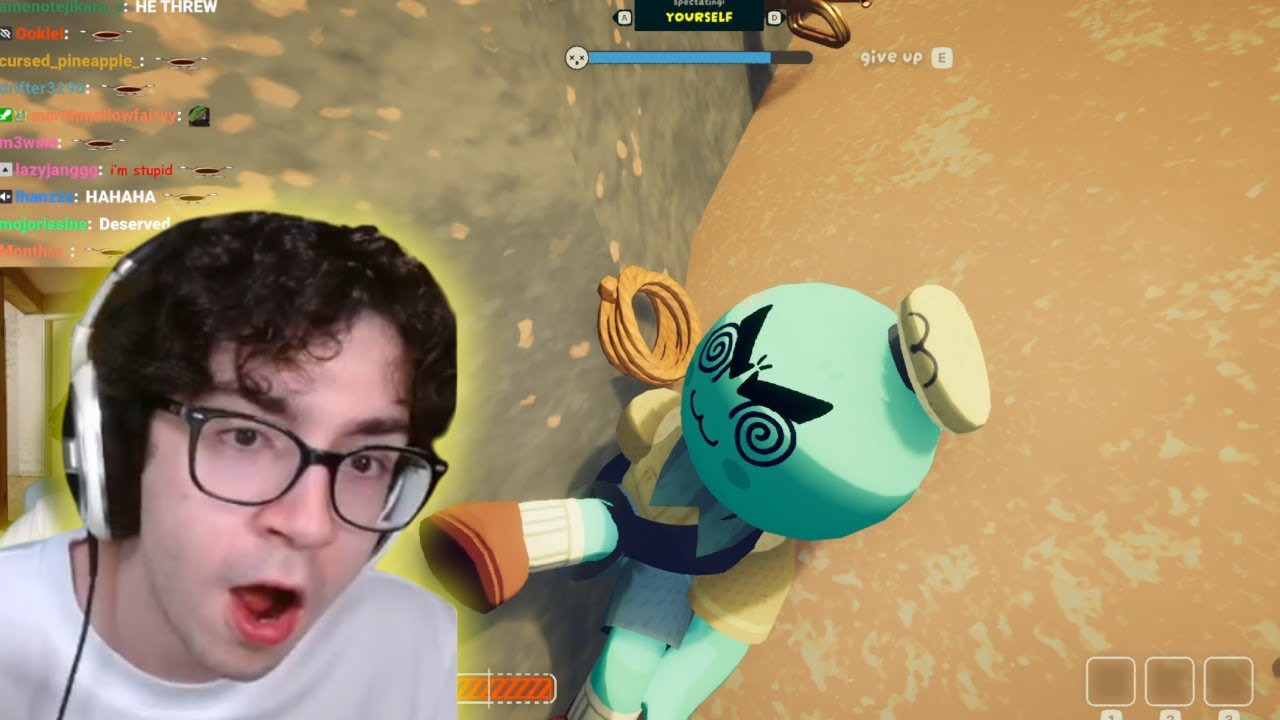 [zy0x] bro is trash at any game that isn't a gacha (birthday Peak stream long edit)