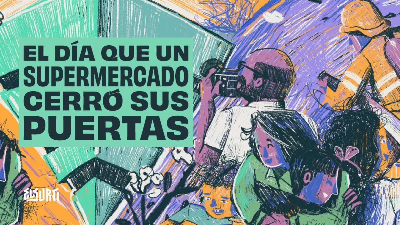 El día que un supermercado cerró sus puertas 🇵🇾 Podcast sobre la tragedia del Ycuá Bolaños