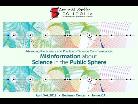 Michael Dimock - Major Initiatives on Misinformation