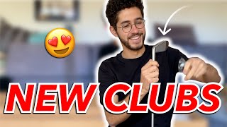 Découvrez mes NOUVEAUX CLUBS ! Unboxing + Annonce partenariat