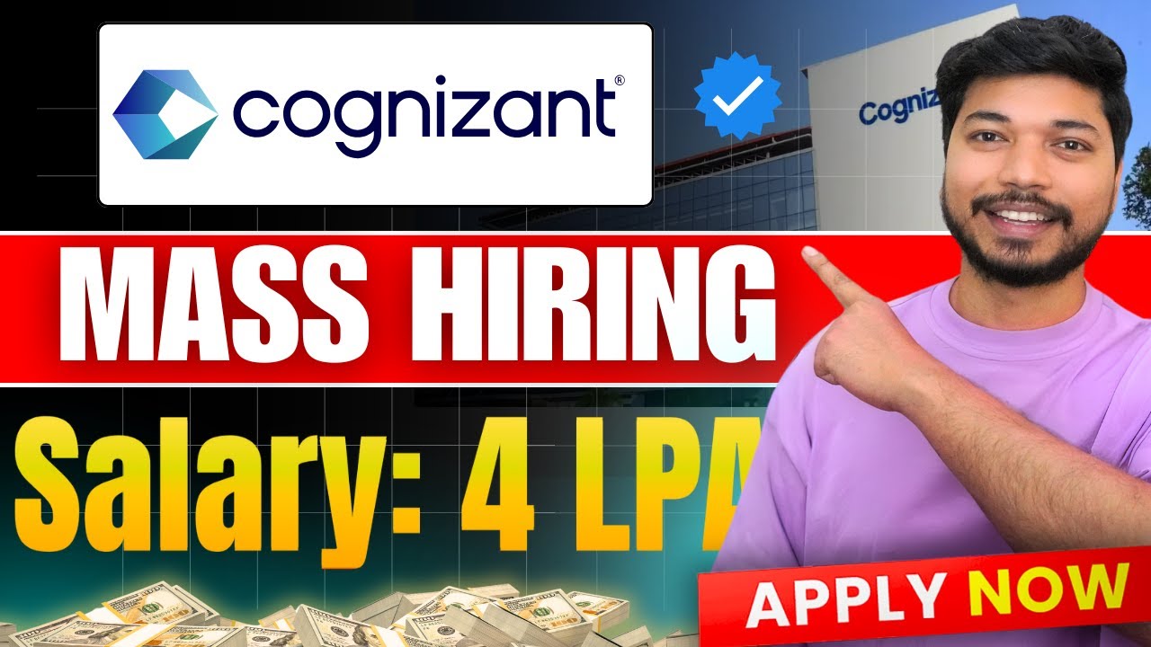 Cognizant Superset Hiring 2024 & 2025 batch | Off Campus Drive | Apply ...