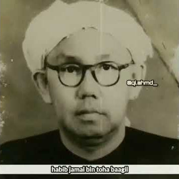 HABIB JAMAL BIN THOHA BAAGIL