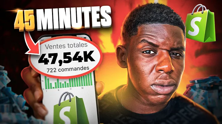 DROPSHIPPING avec Un IPHONE ?