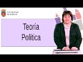 Teoría Política