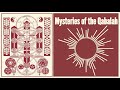 Mysteries of the Qabalah (1922) Audiobook by Elias Gewurz