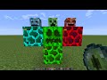 what if you create a MULTI CREEPER BOSS in MINECRAFT (part 3)