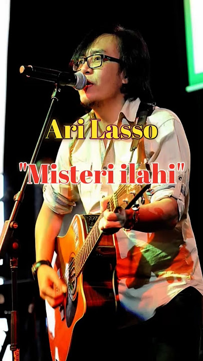 Ari Lasso-Misteri ilahi #shorts #music #popmusic #ari lasso