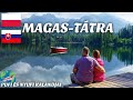 MAGAS-TÁTRA/ Zakopane, Csorba tó/Pufi és Nyufi kalandjai