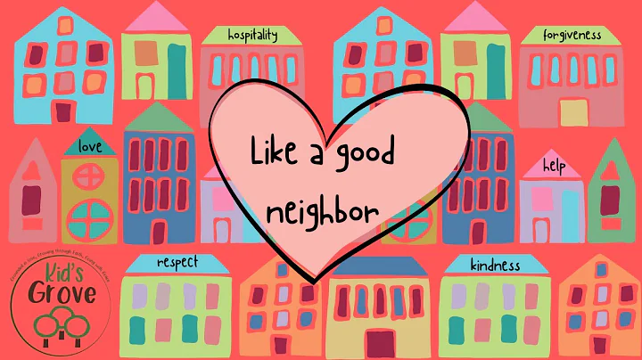 Kid's Grove Reading - The Good Neighbor