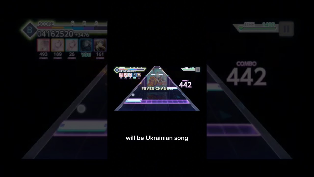 last hour of Zamza event tiering (bad English) 