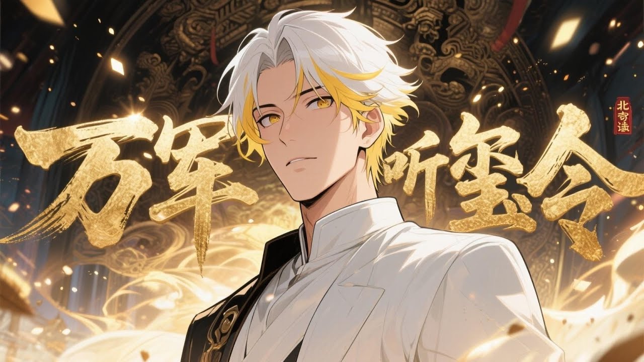 【Multi Sub】《萬軍聽璽令》兵符覺醒現異象，蘇宇玉璽初醒難激活，承辱得援終破桎梏。喚神兵、逆大考、報友怨，禦異族獸潮守華夏疆土，登人類救世主之巔！#動漫 #二次元 #熱門漫劇