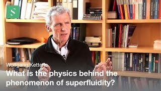 Superfluidity of Ultracold Matter - Wolfgang Ketterle