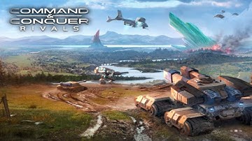 Command & Conquer™: Rivals - Gameplay Walkthrough #1 - FIRST LOOK (iOS, Android)