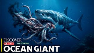 Ocean Giants of the Deep | Exploring Whales, Rays and Hidden Marine Life | 4K Documentary