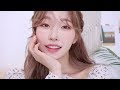 인증폭발❣️커플시그널 도화살메이크업❣️무조건 된다구요?!ㅣEng/Thai/日本語ㅣ아랑