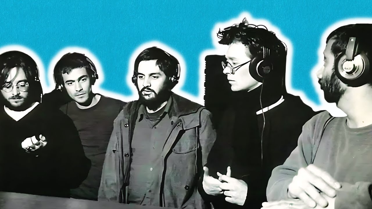 Liferaft The Story of Bedhead YouTube