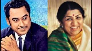 Kishore Kumar, Lata Mangeshkar_Wada Karo Jaanam (Sabse Bada Rupaiya; Basu Manohari, Majrooh; 1976)