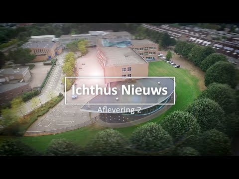 Ichthus Nieuws in beeld - aflevering 2