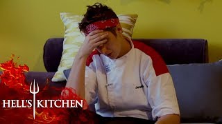 Red Team Struggle To Find Someone To Nominate | Hell's Kitchen