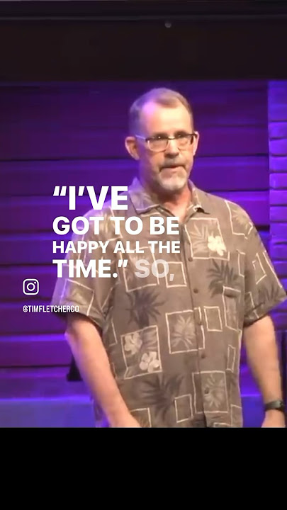 Complex Trauma = One Emotion: “Happiness”