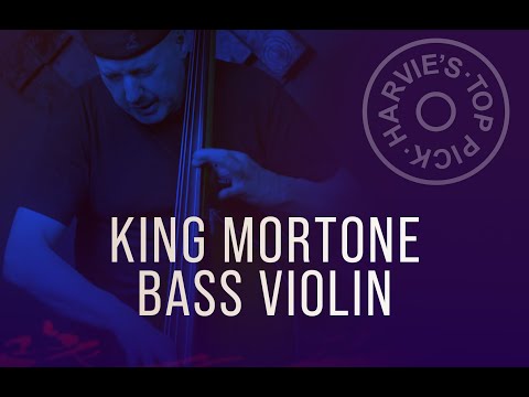 King Mortone Bass Violin