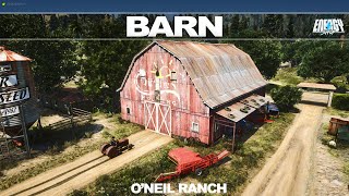 [MLO] Barn - UPDATE O'Neil Ranch - GTA 5 FiveM [AVAILABLE NOW] screenshot 1
