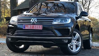 Volkswagen Touareg 3.0TDi