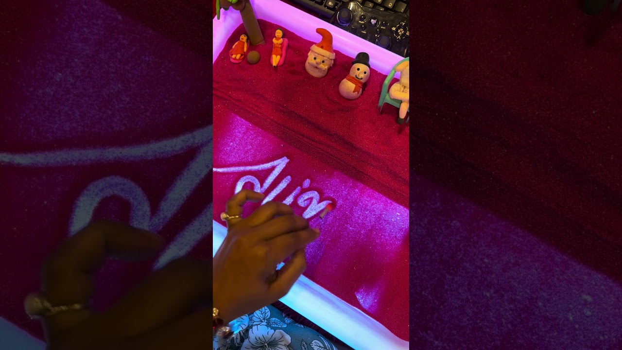 SPECIAL NAME Reveal 😍