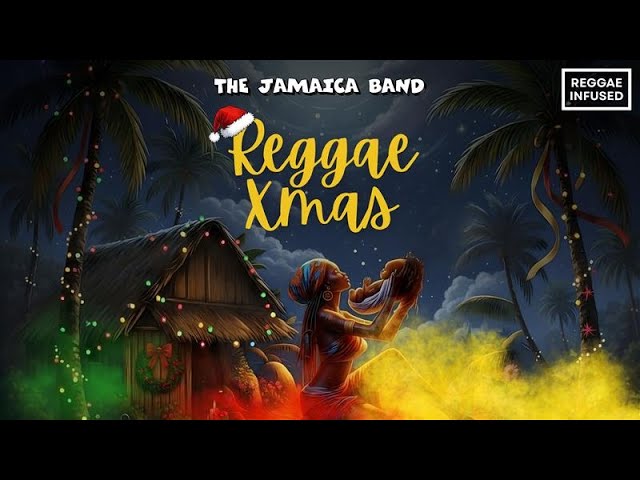 17. The Jamaica Band | Happy Christmas Everybody (Audio) | Reggae
